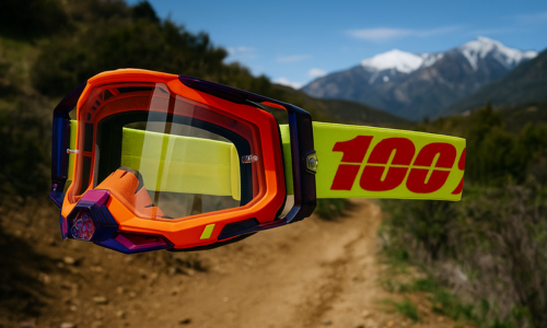 Jak wybrać idealne gogle MTB?